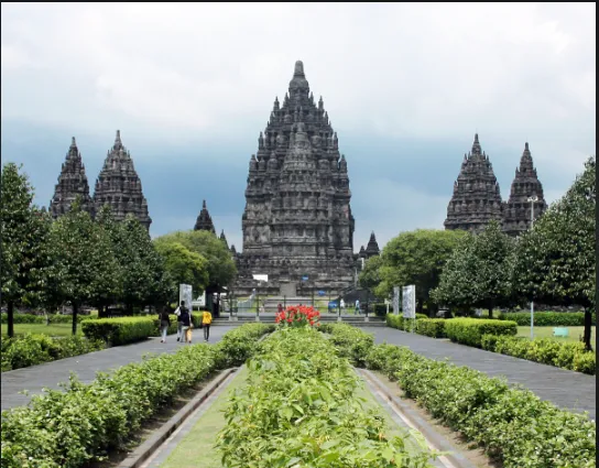 Journey Through the Wonders of Yogyakarta: A 3-Day Itinerary nv68dm